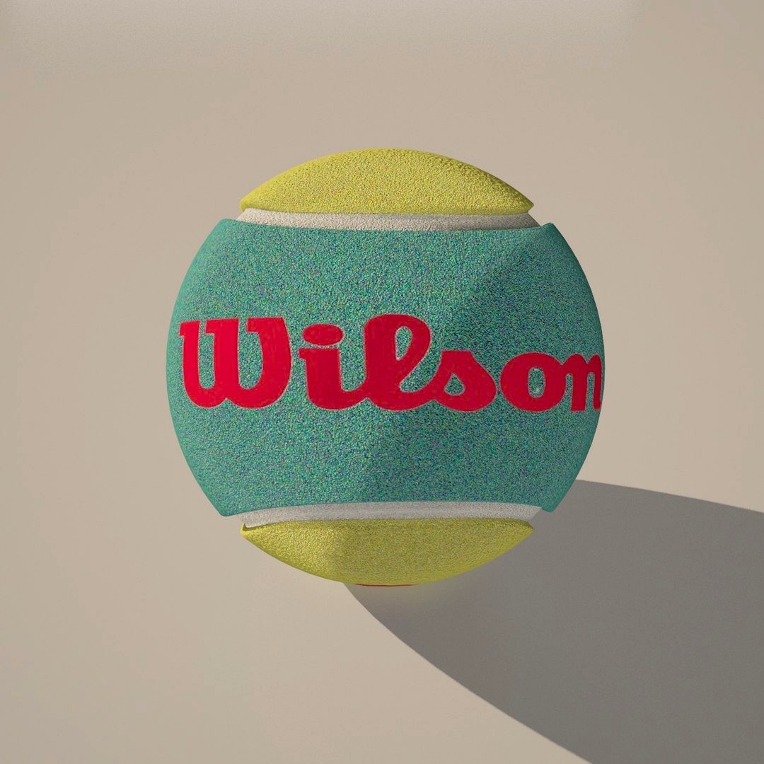 tennis ball
