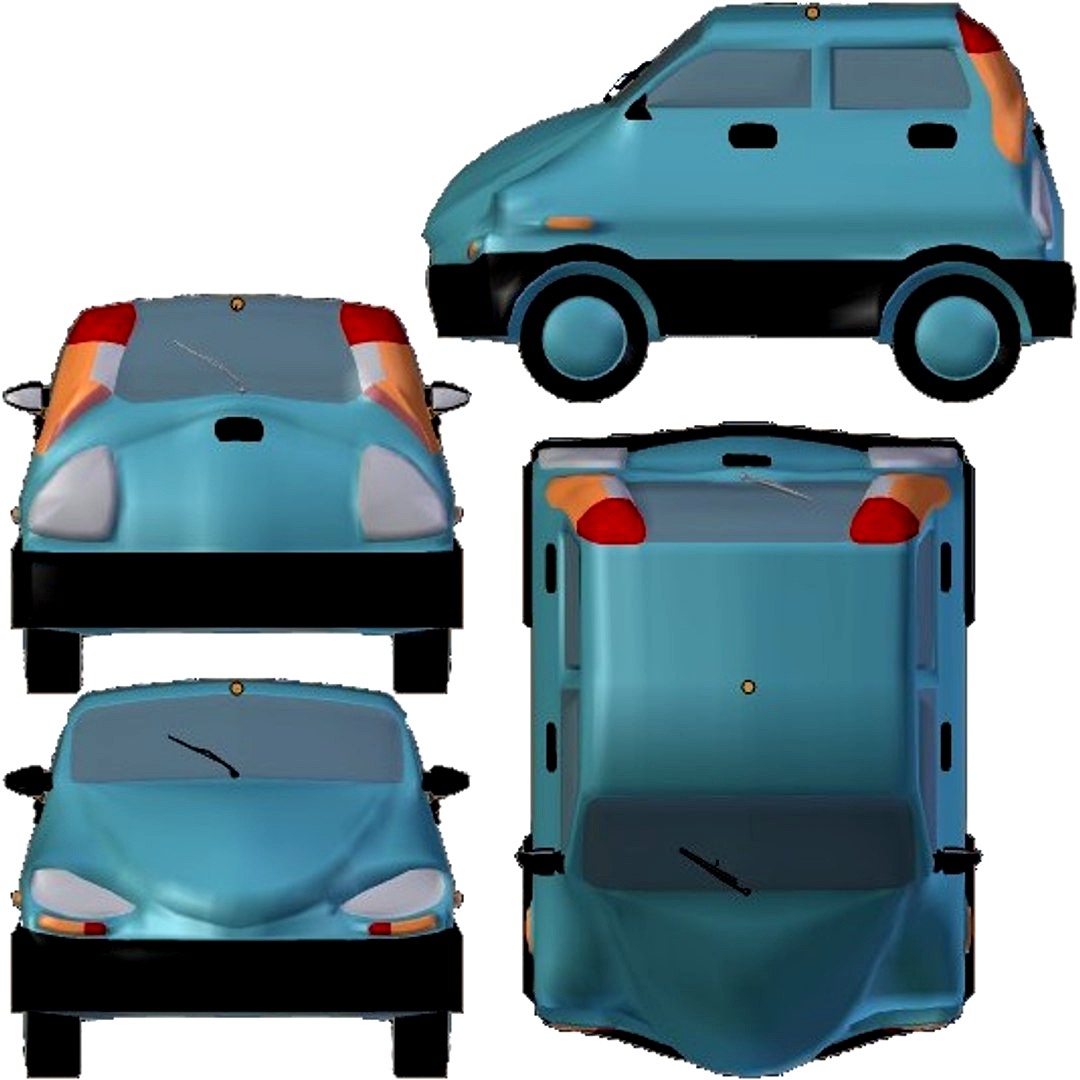 Car My Desing