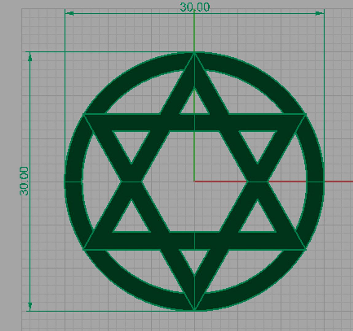 star of David