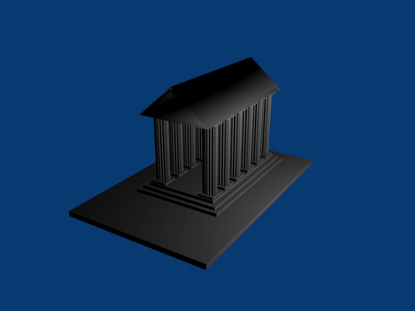temple
