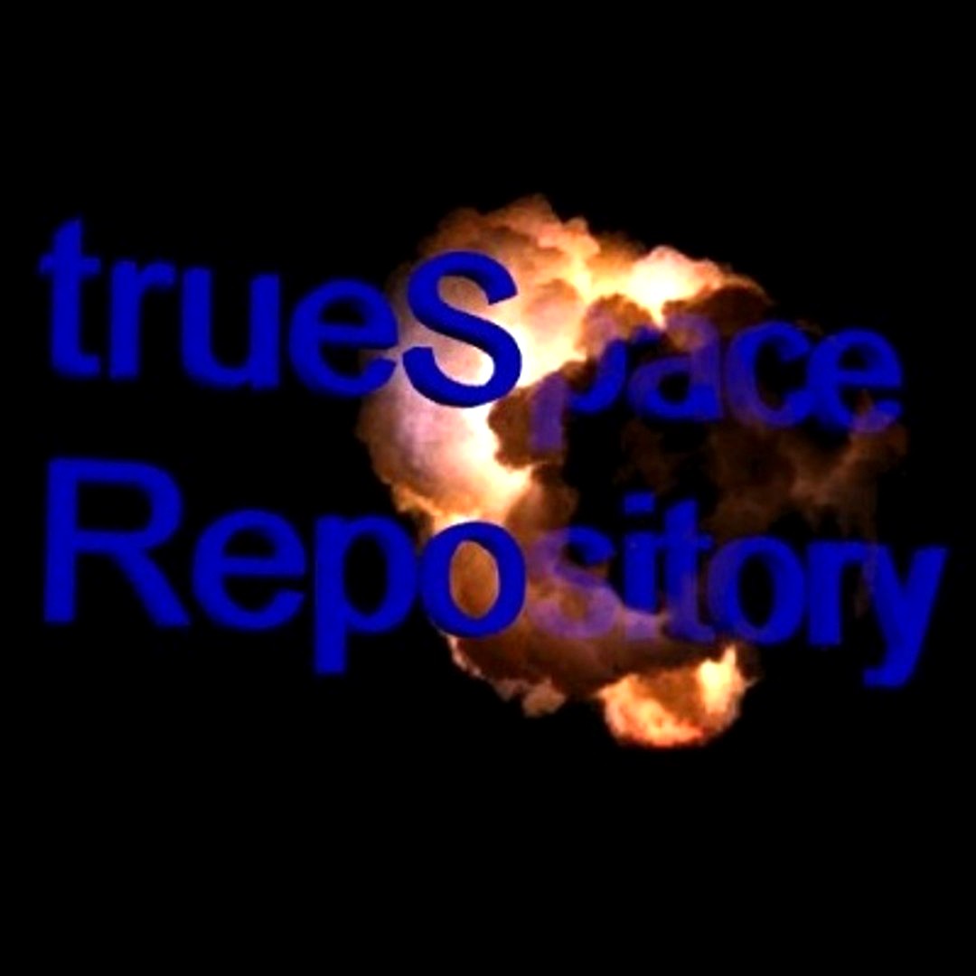 trueSpace7 Repository