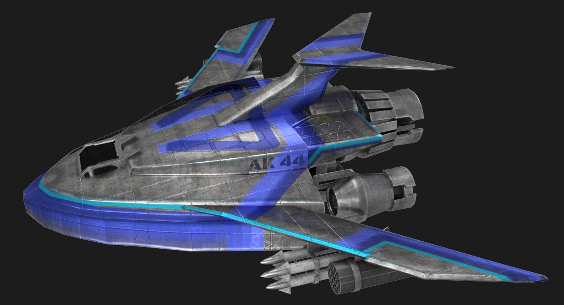 SciFi Fighter