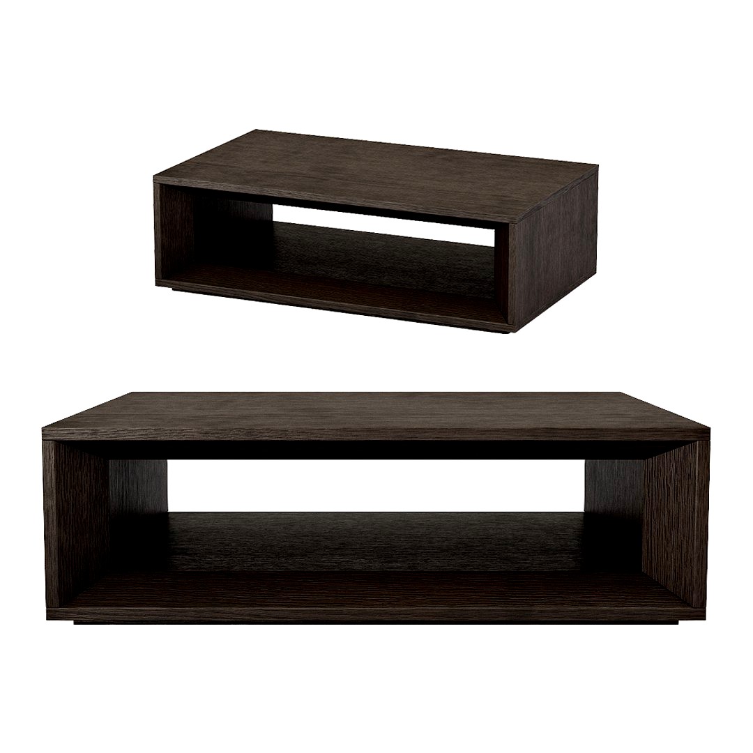Arles Rectangular Open Coffee Table