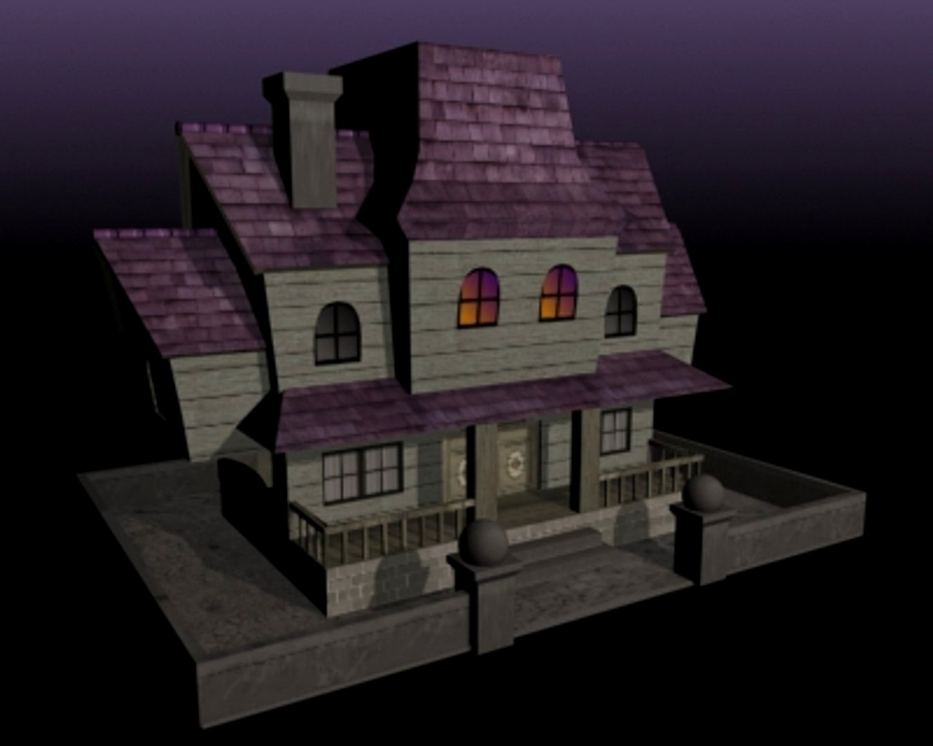 Spooky House