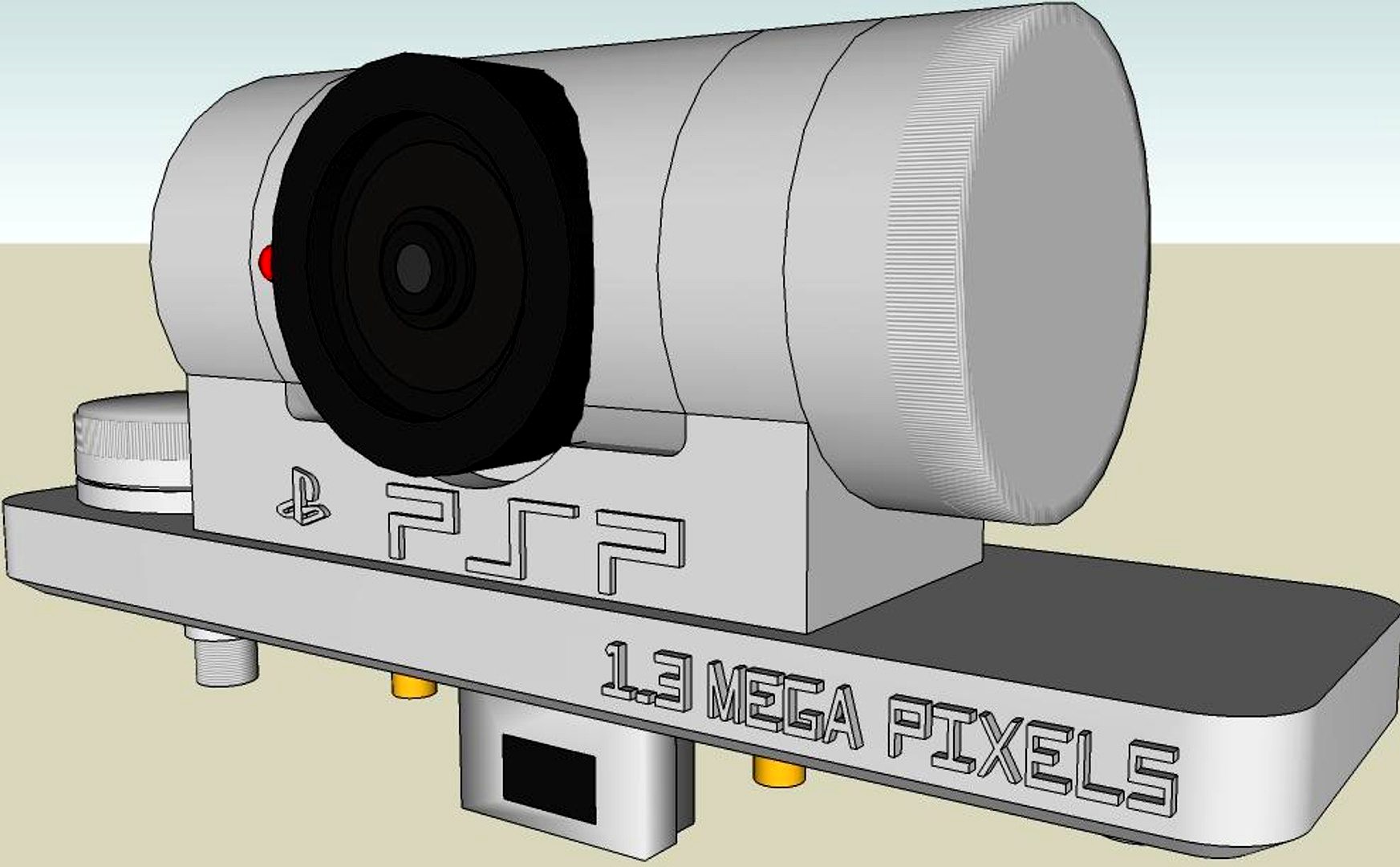Psp Camera