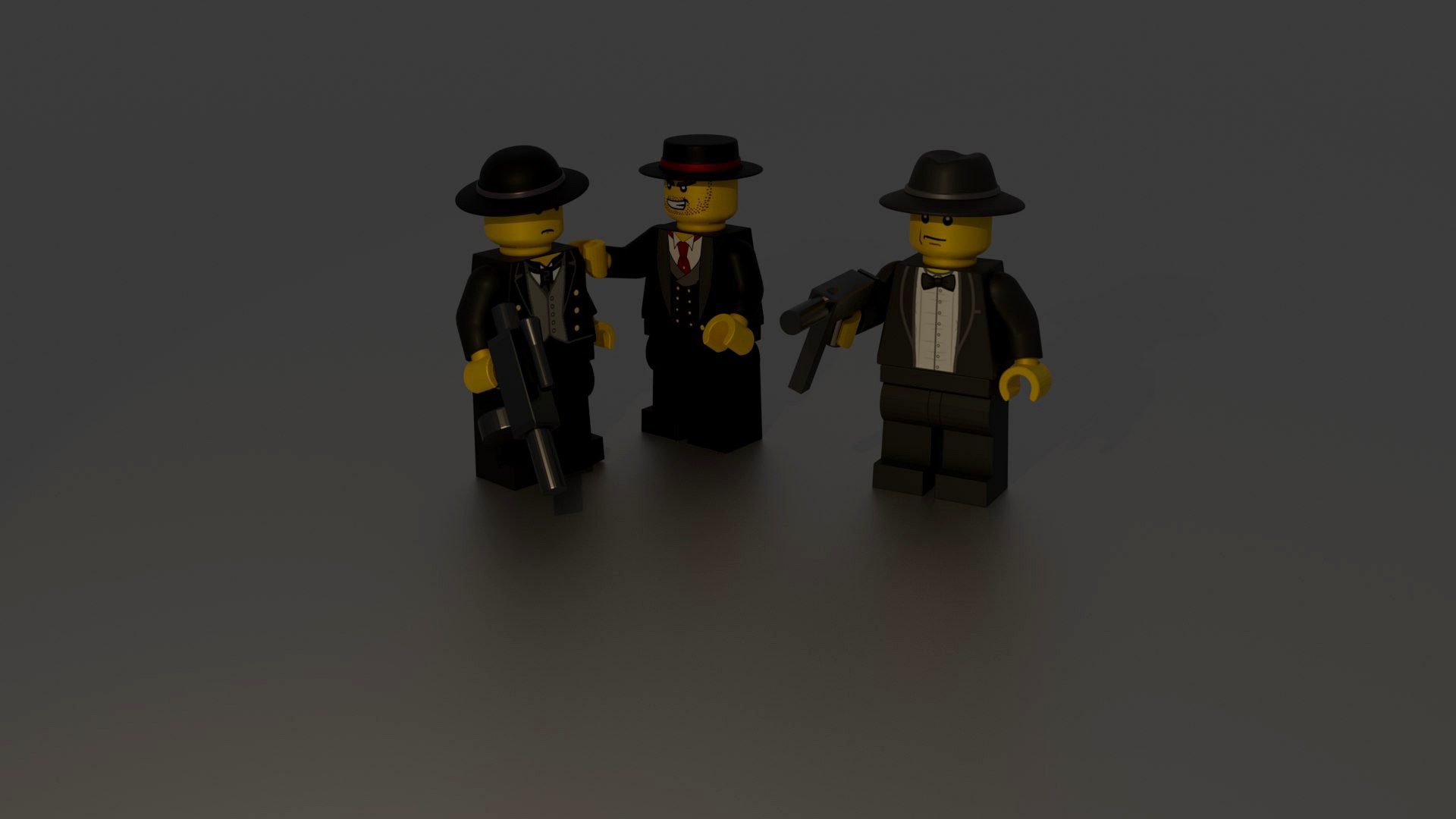 Lego Mafia