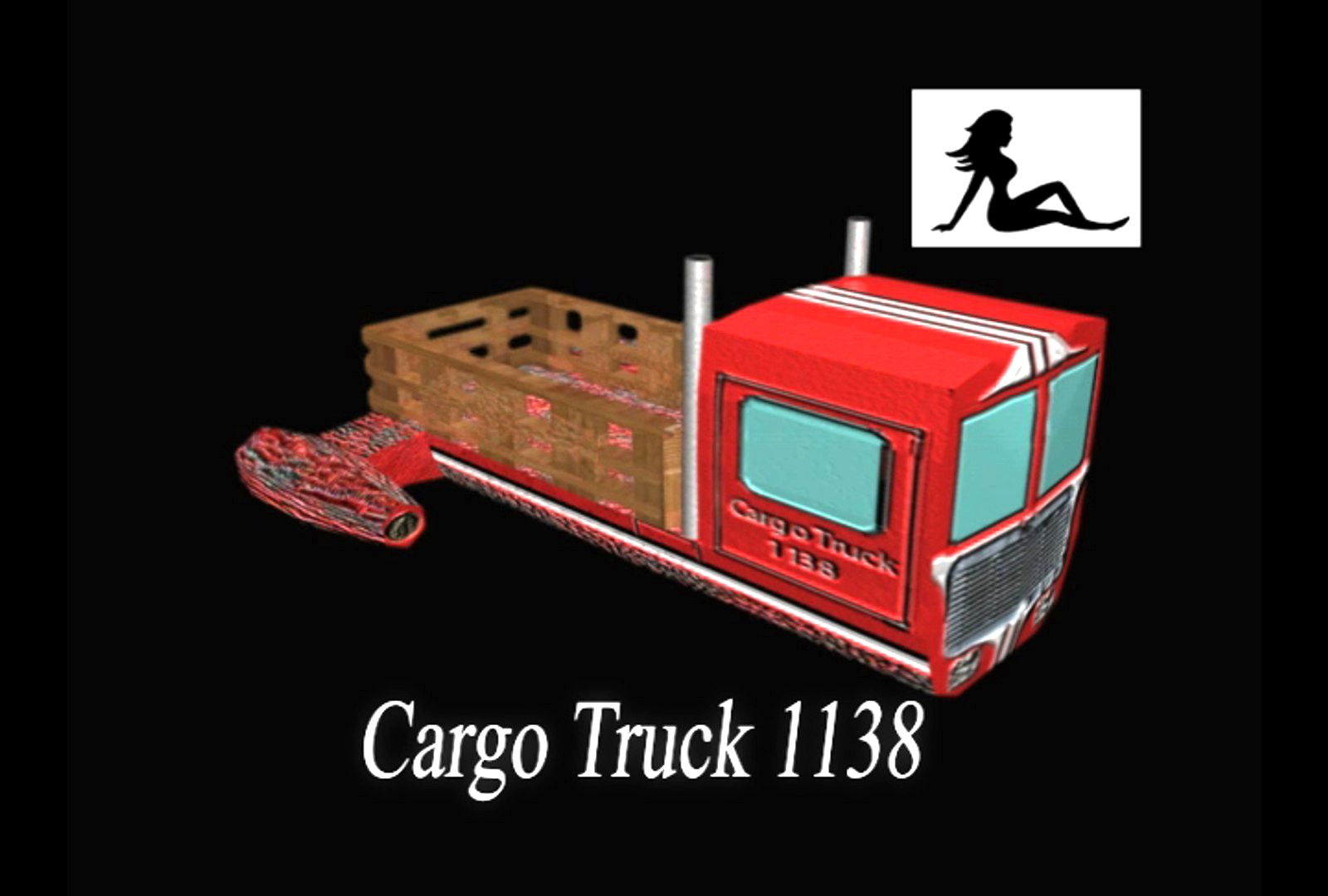 Cargo Truck 1138