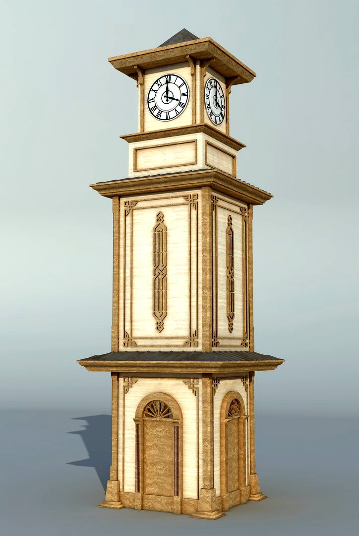 clock tower