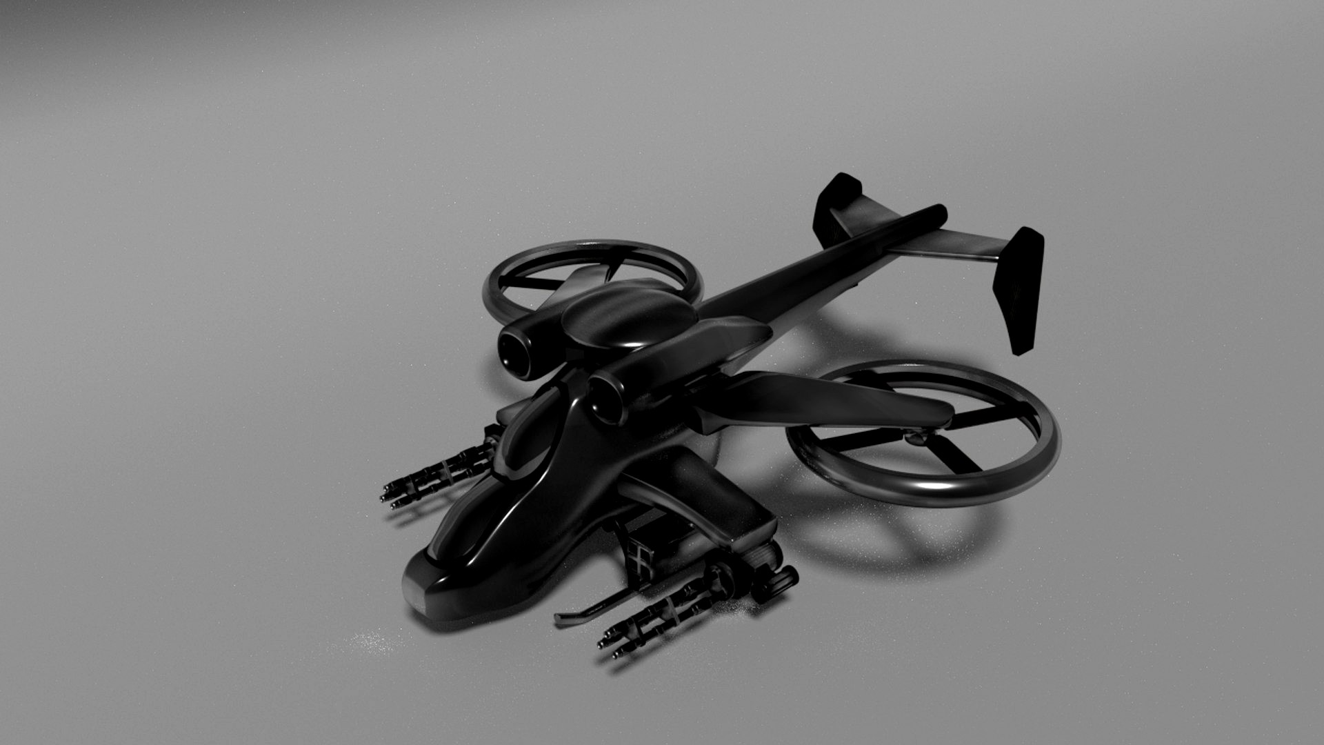 helicopter