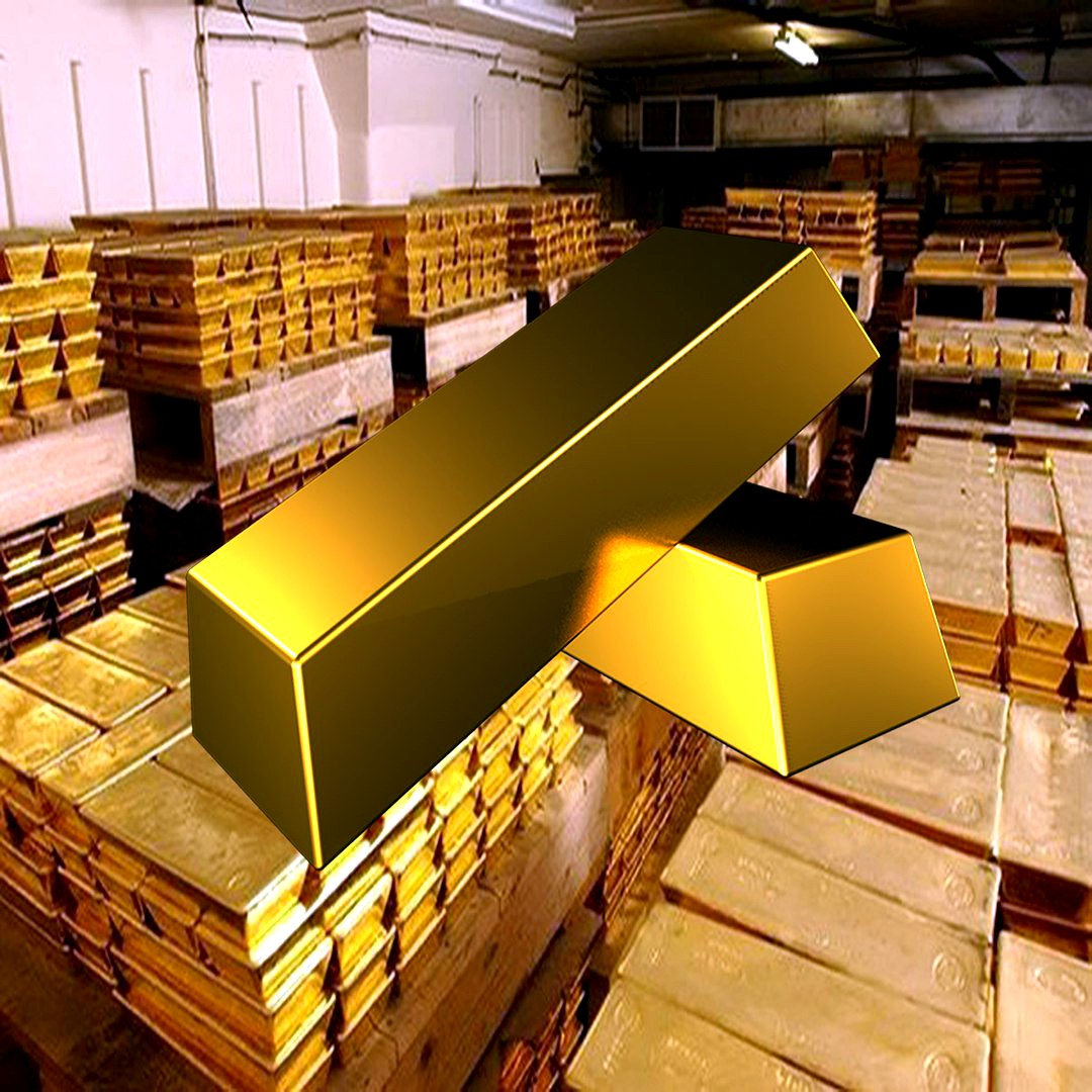 Ingot Gold