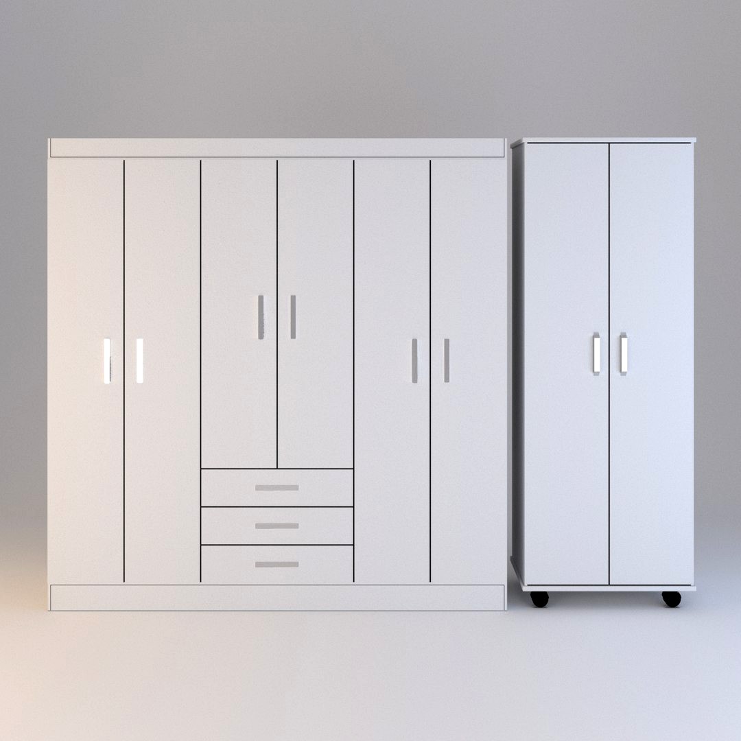 Wardrobe Set