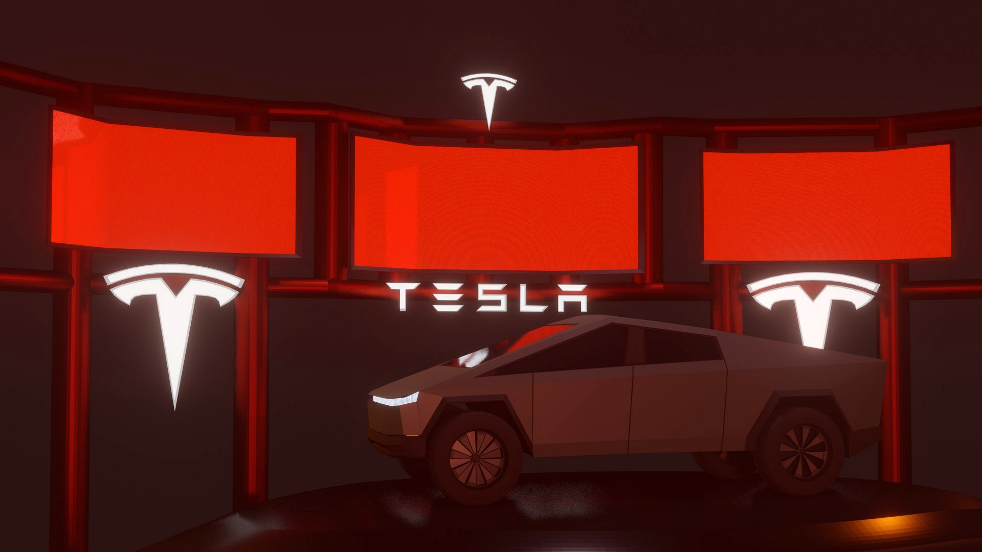 Tesla Cyber truck