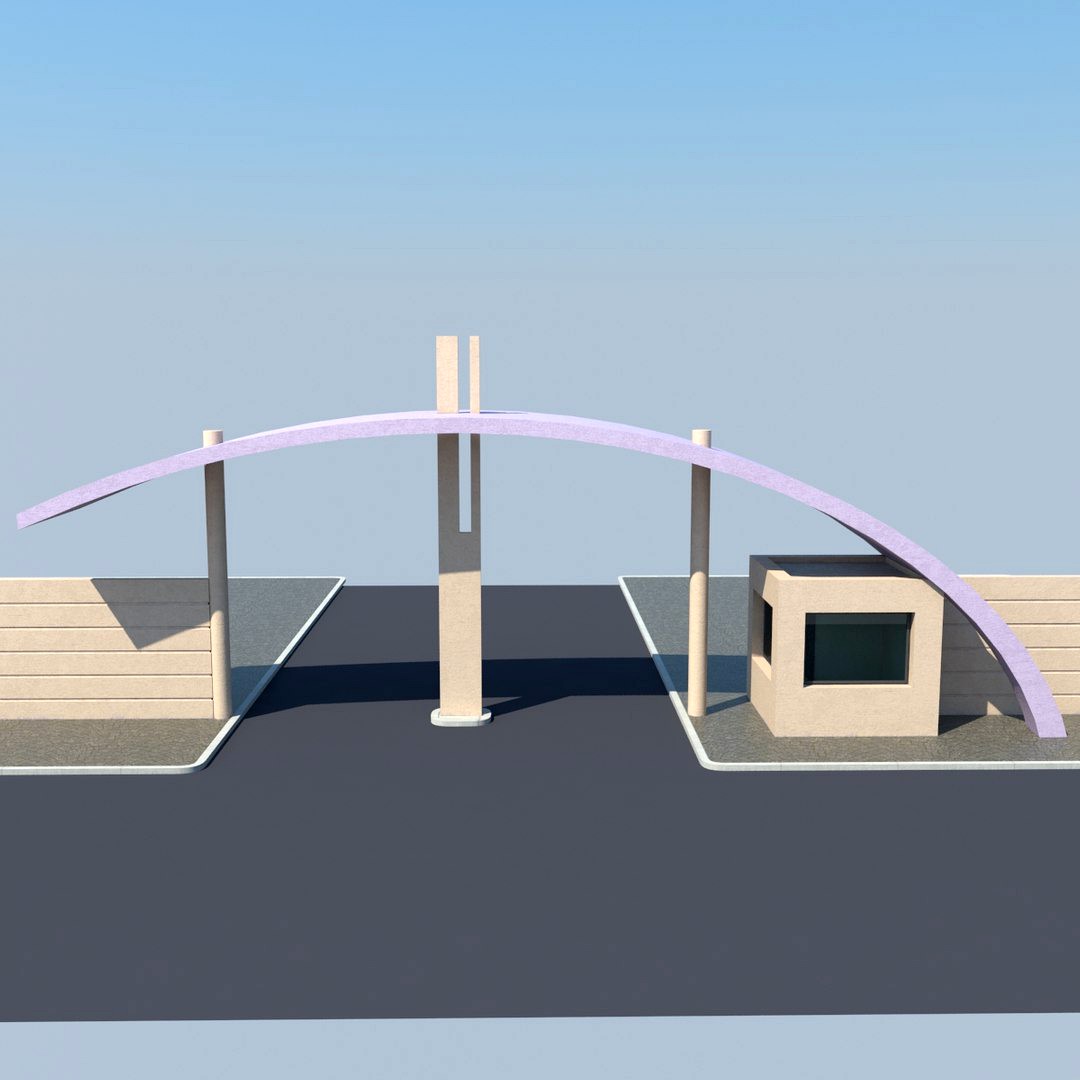 gate  15