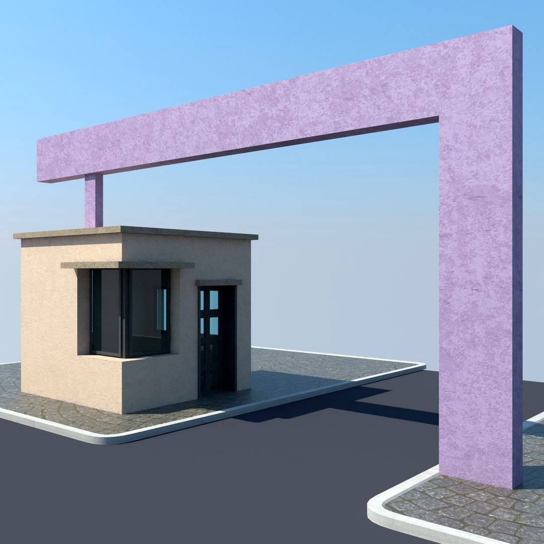 gate  8