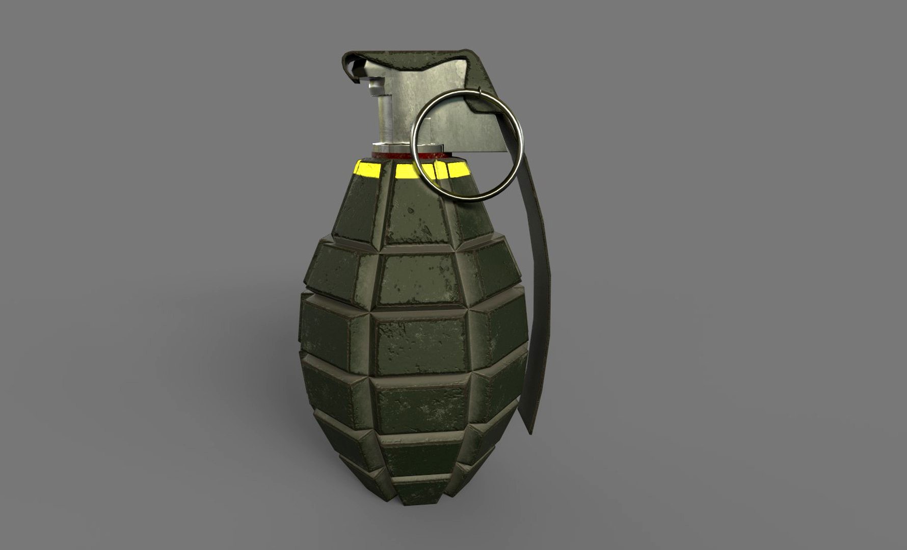 Game ready mk2 grenade