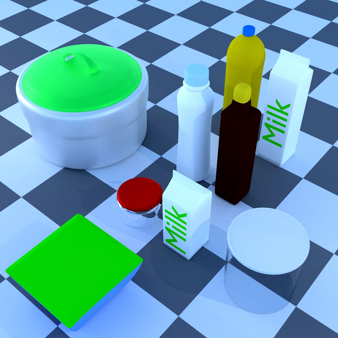 Kitchenware