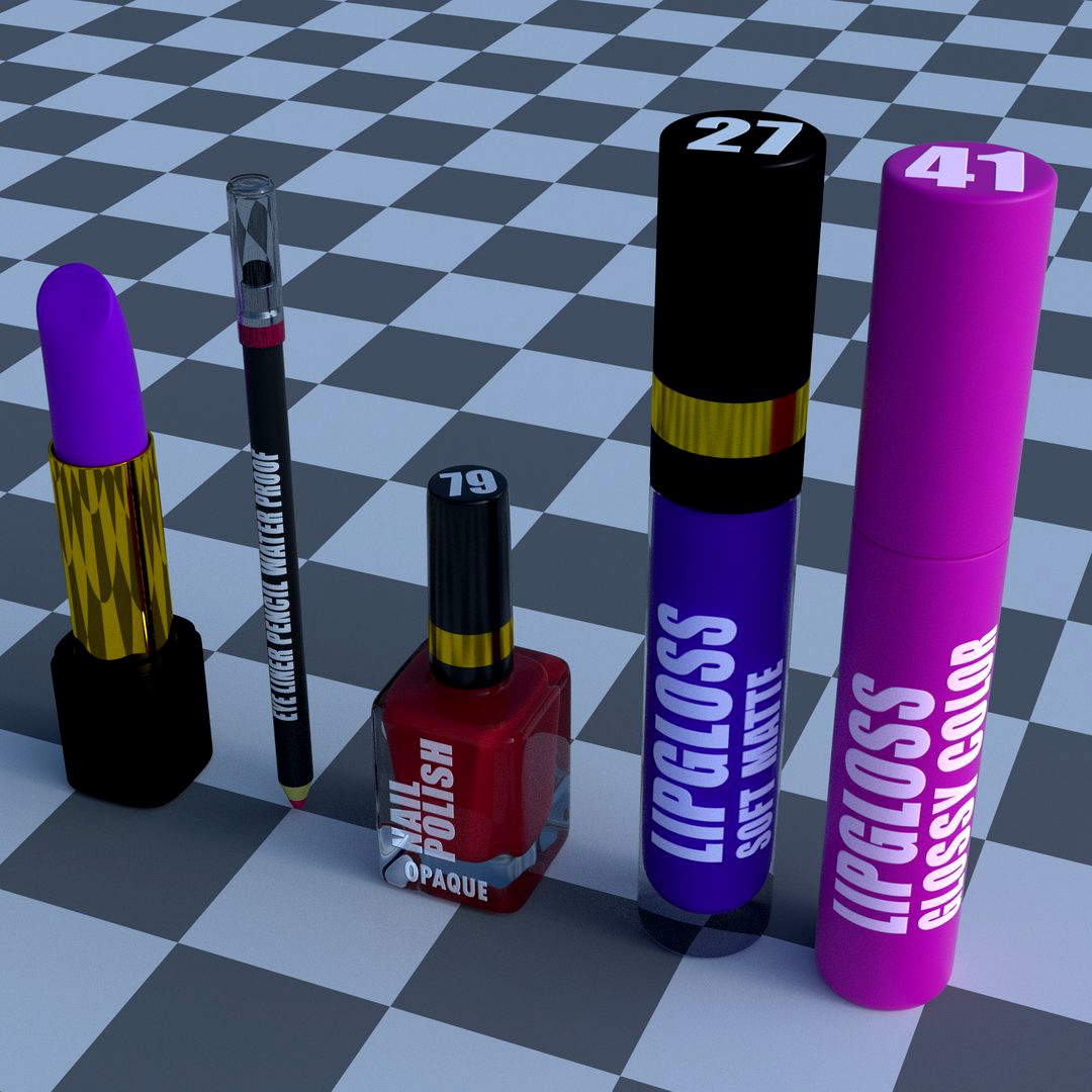 Cosmetics Set