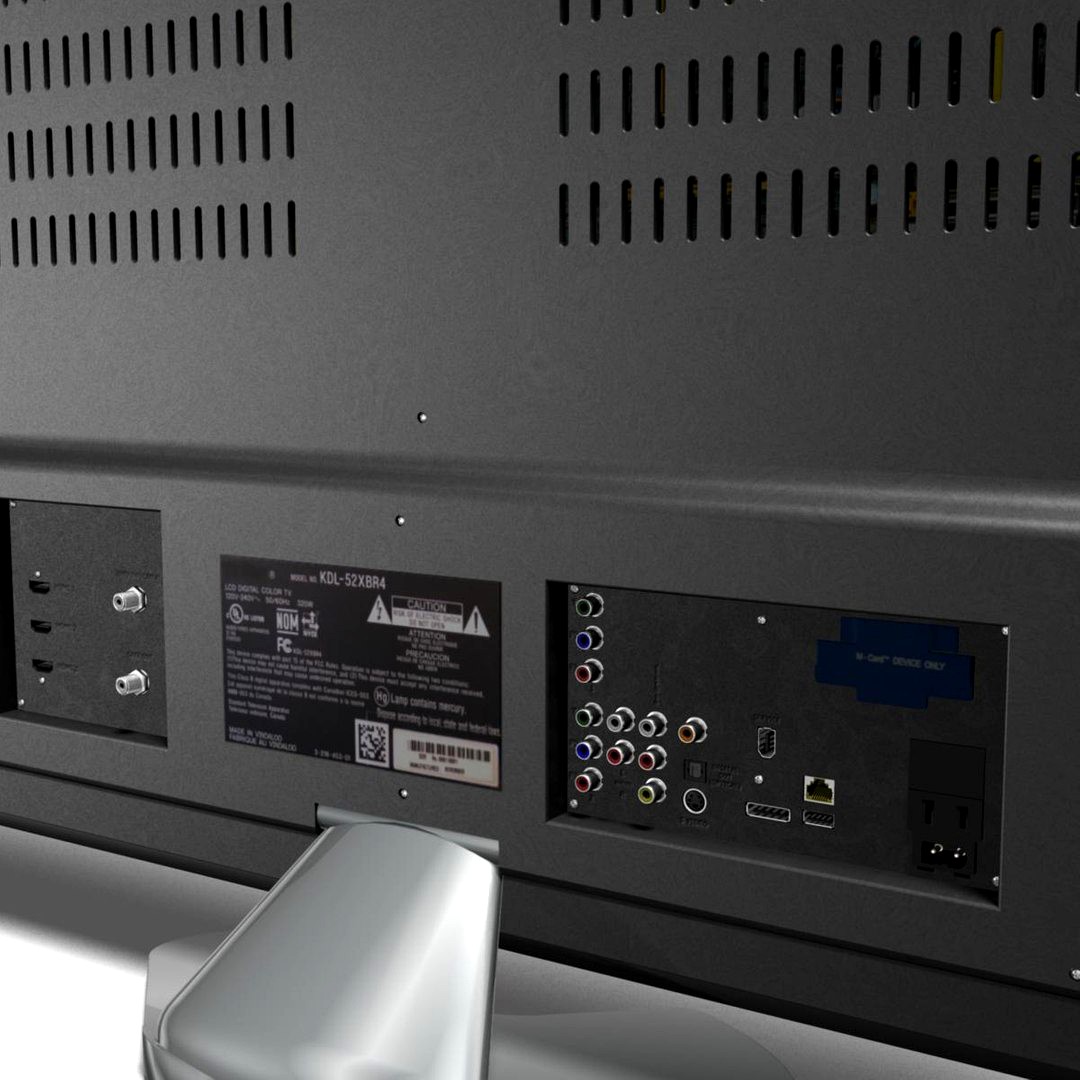 Generic HDTV 32"