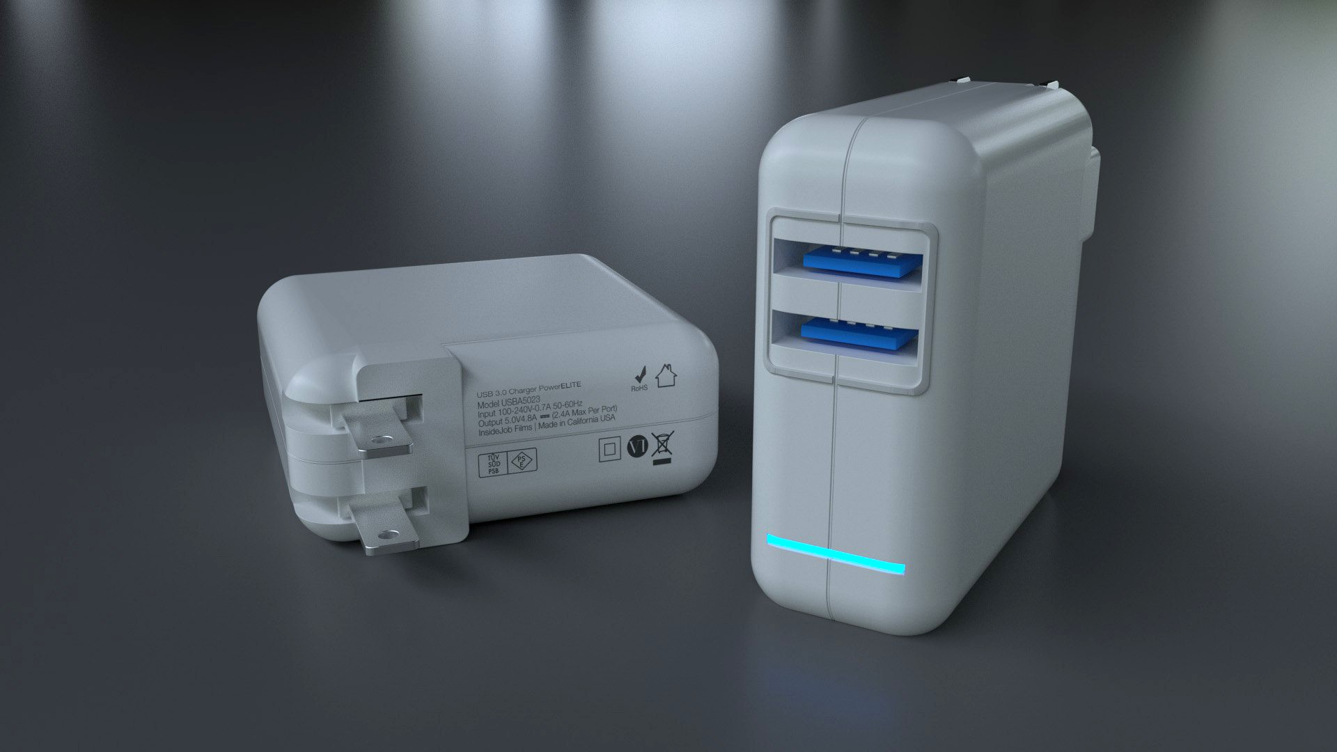 USB 3 Charger
