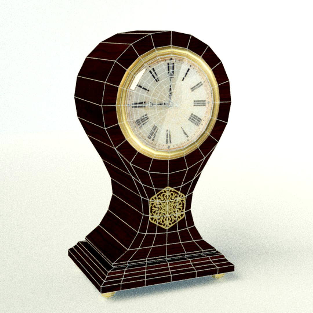 Antique Clock