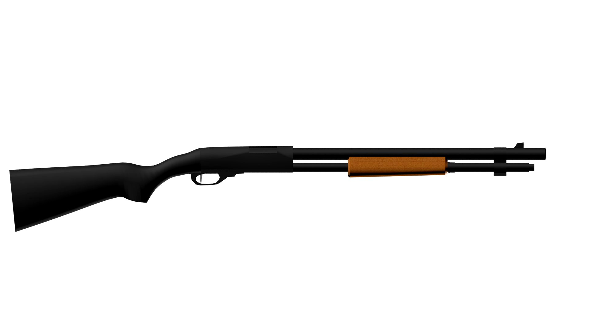 Gun Remington 870