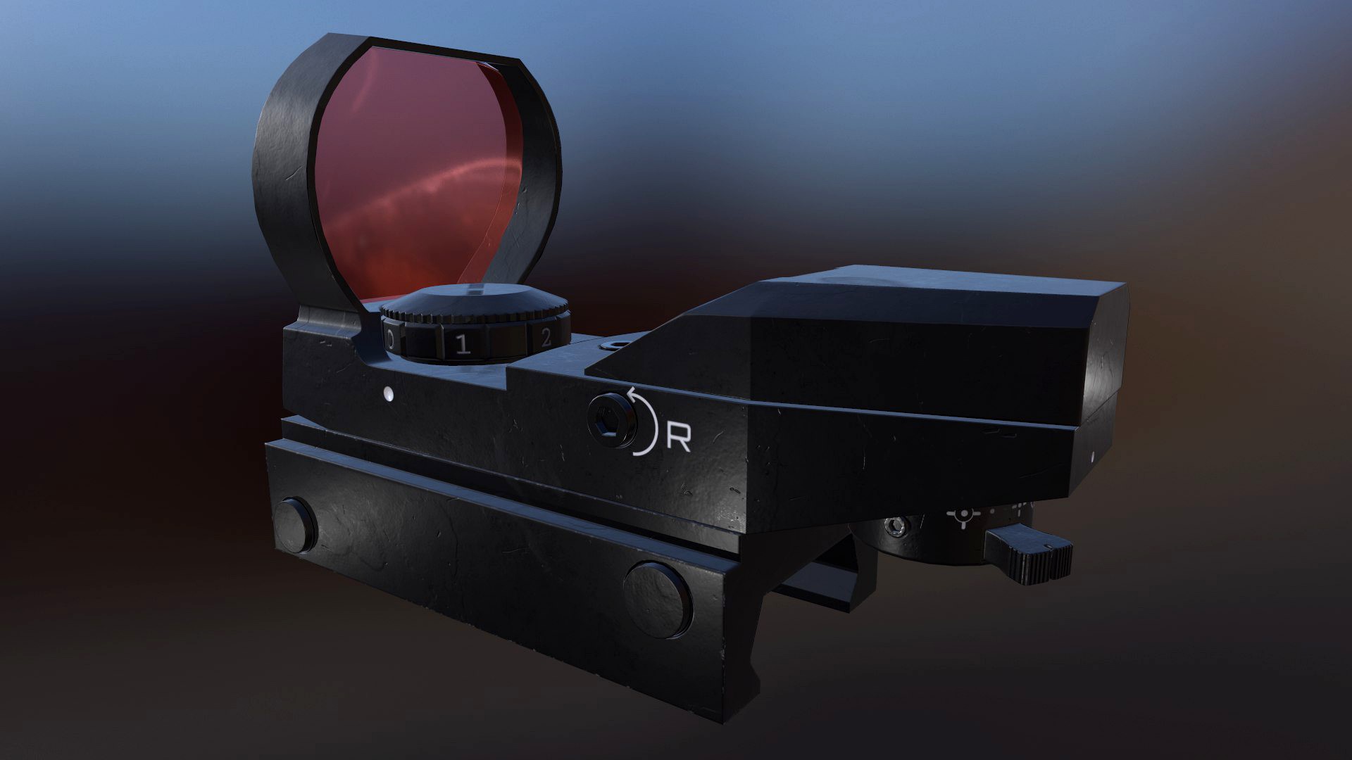 Reflex Sight scope