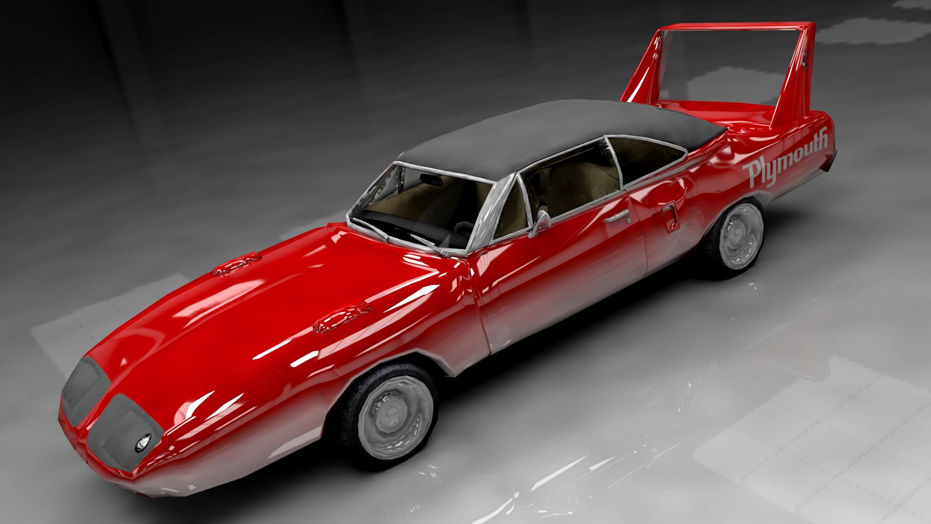 1970 Plymouth Superbird