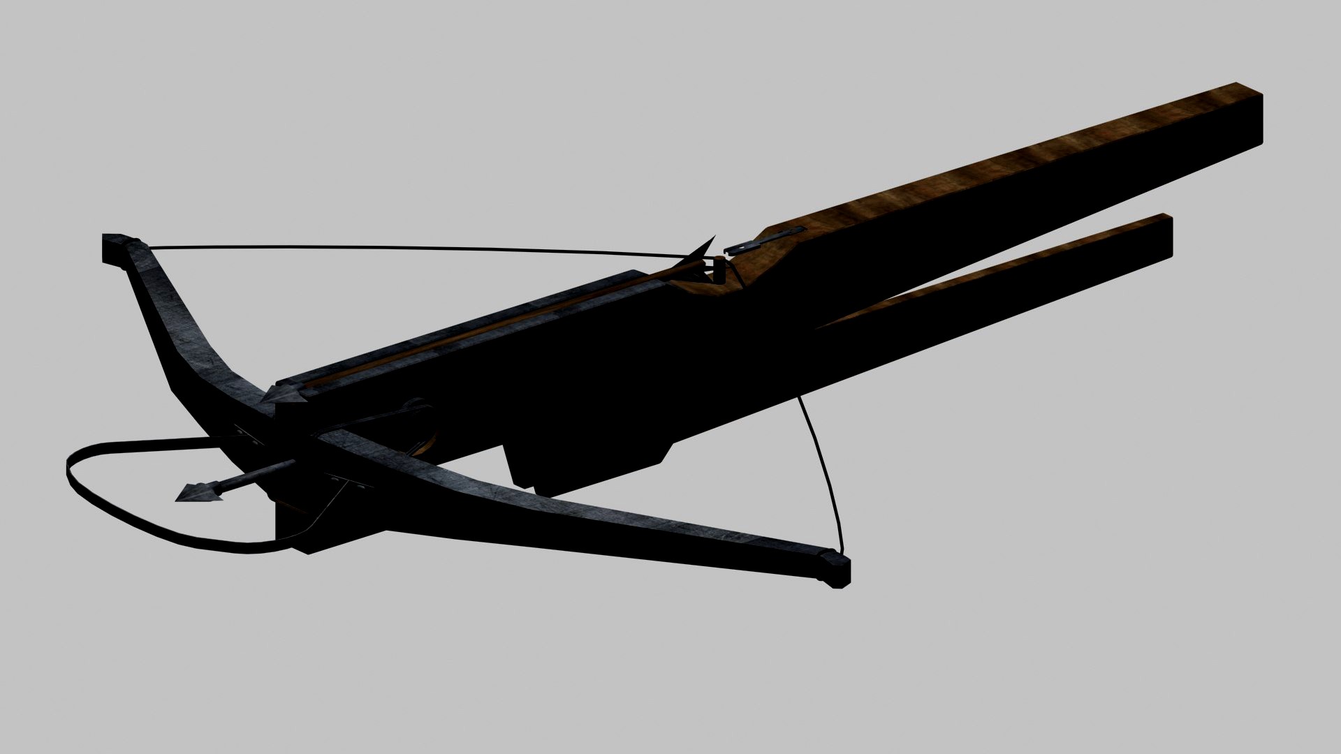 crossbow