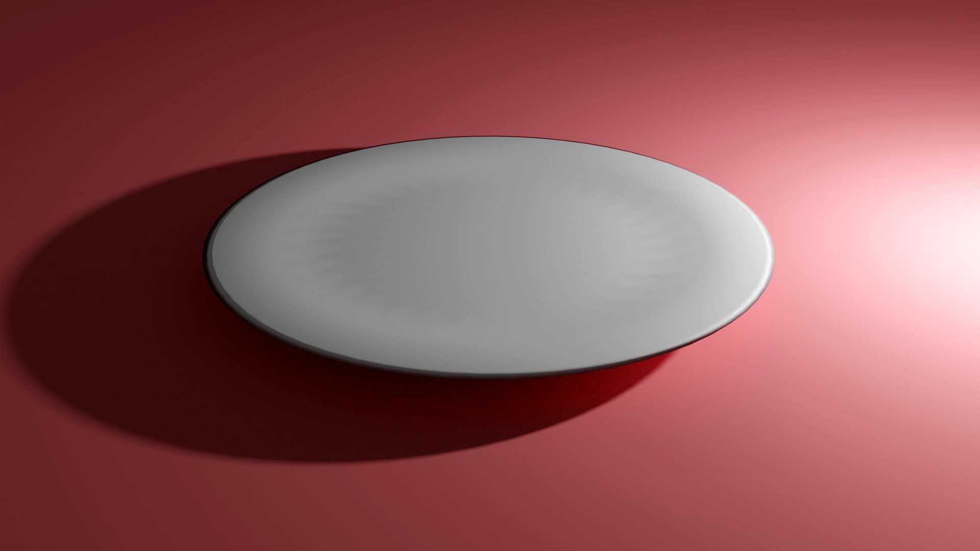 Dinner Plate