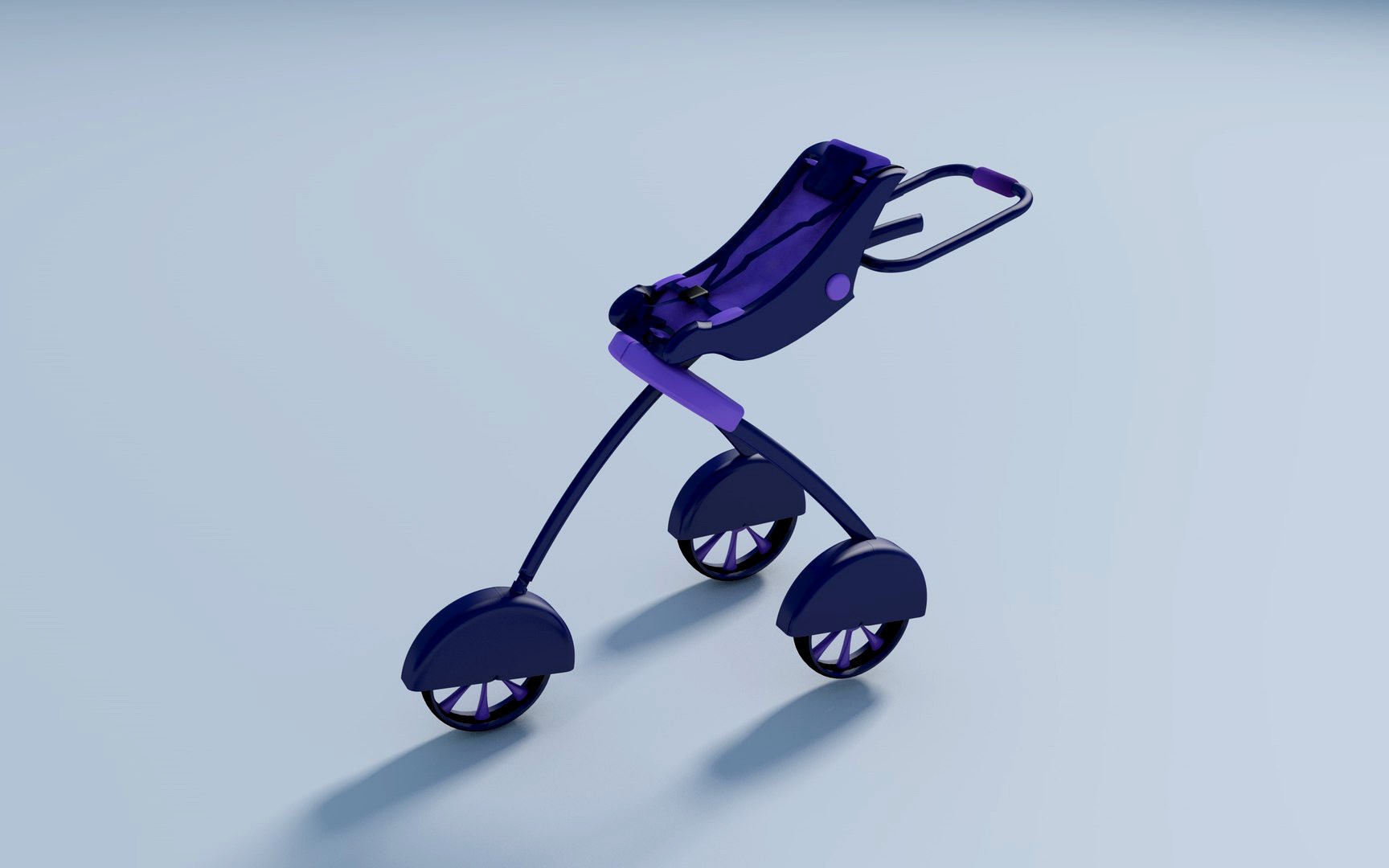 baby stroller