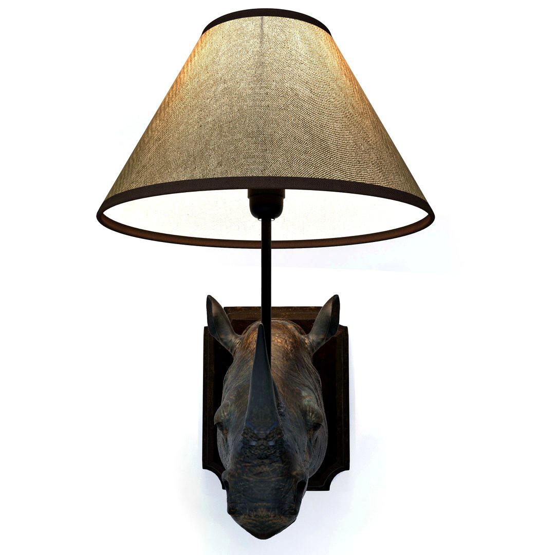 Wall Lamp KARE Rhino