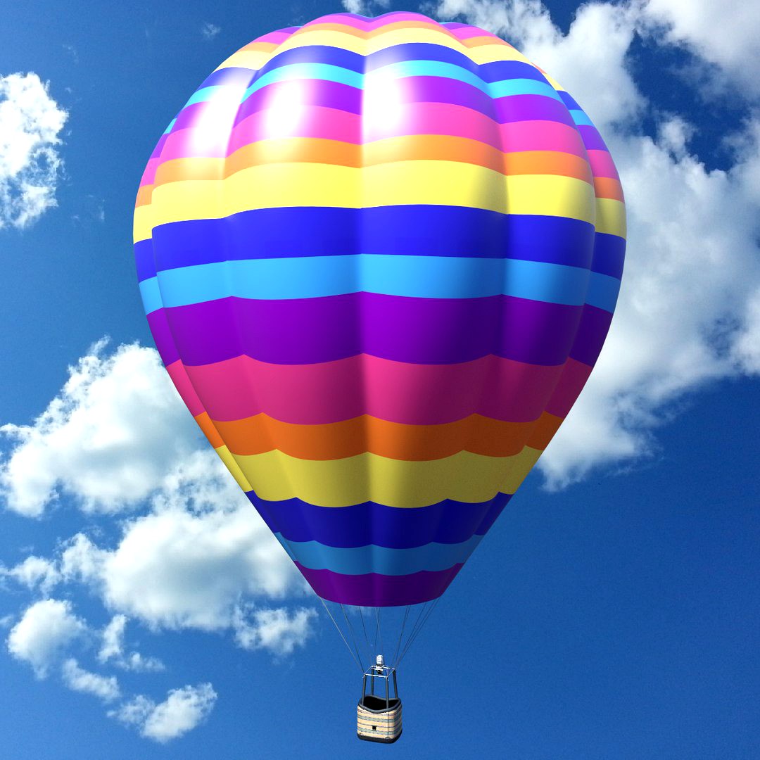 Hot Air Balloon