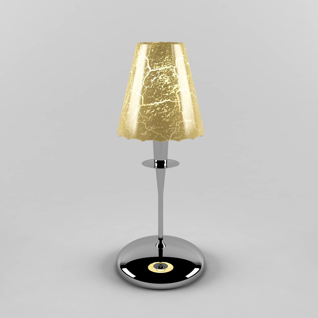 Metallux opera table lamp opera cod 180.211