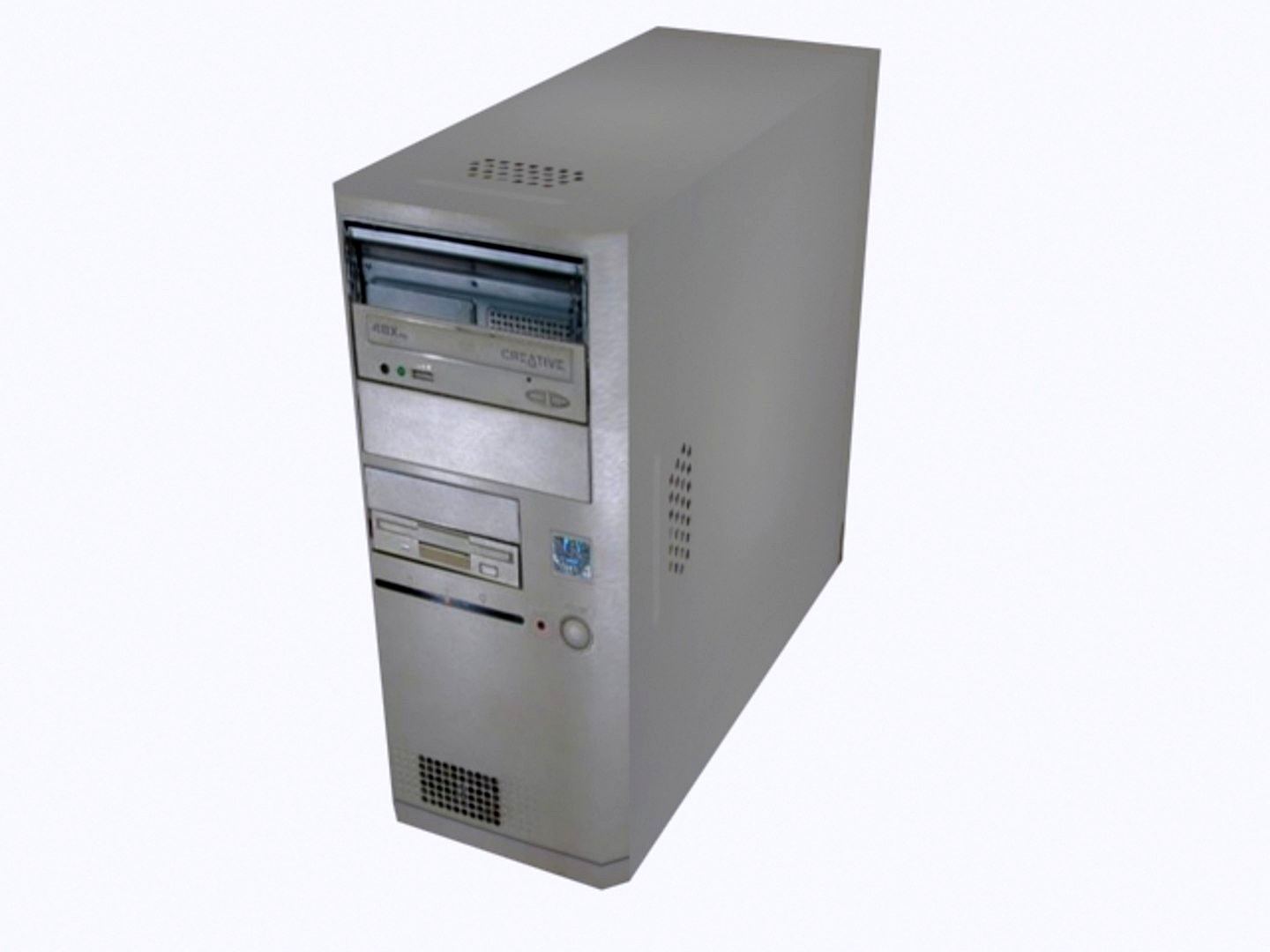 Old Desktop Computer