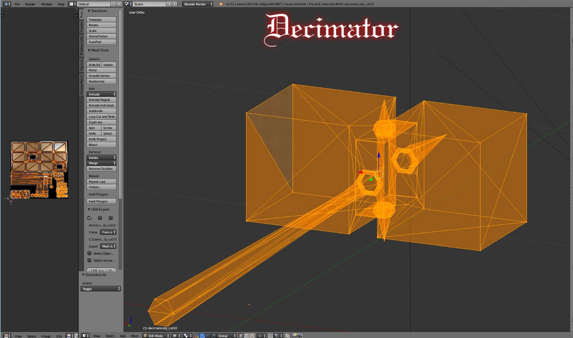 Decimator