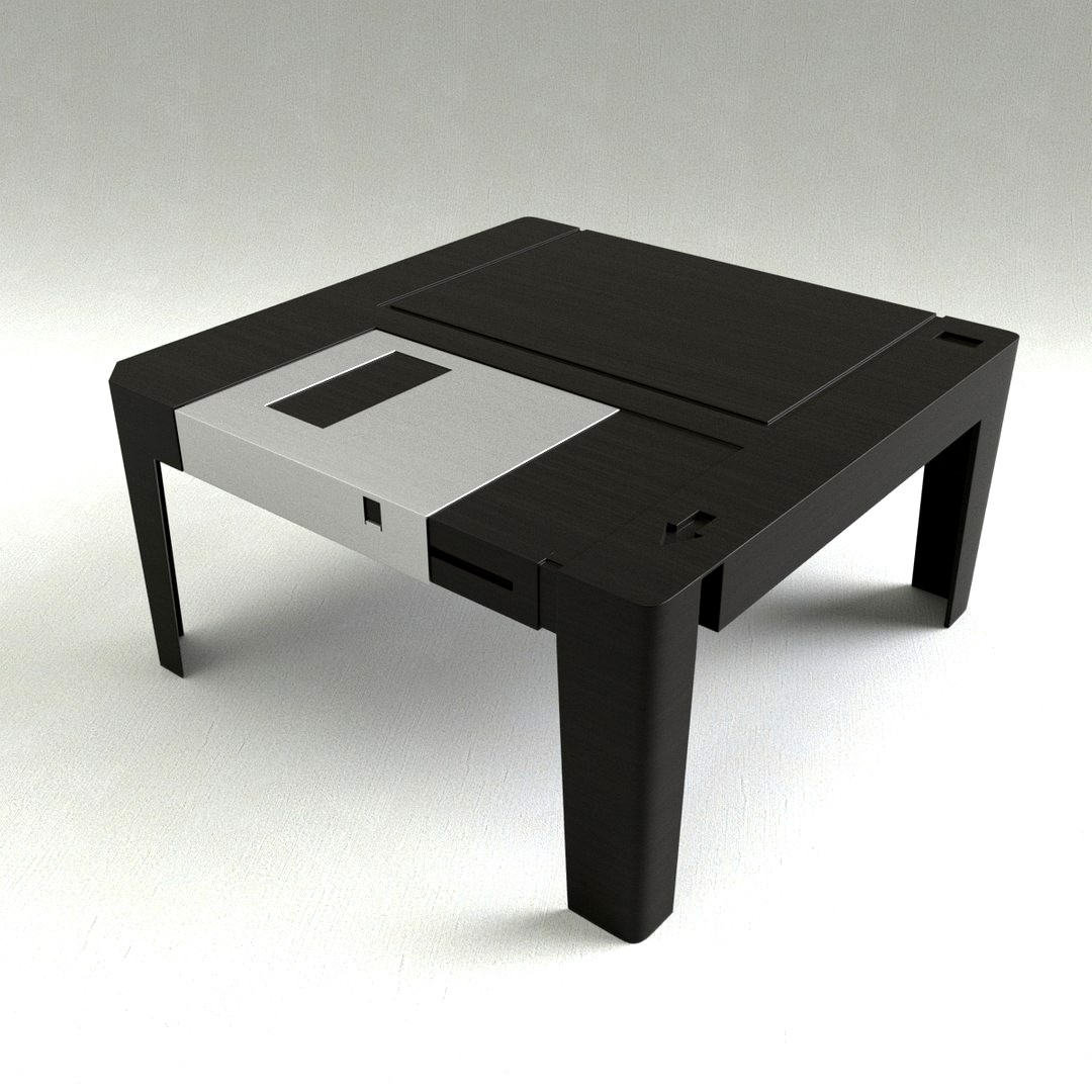 table floppy