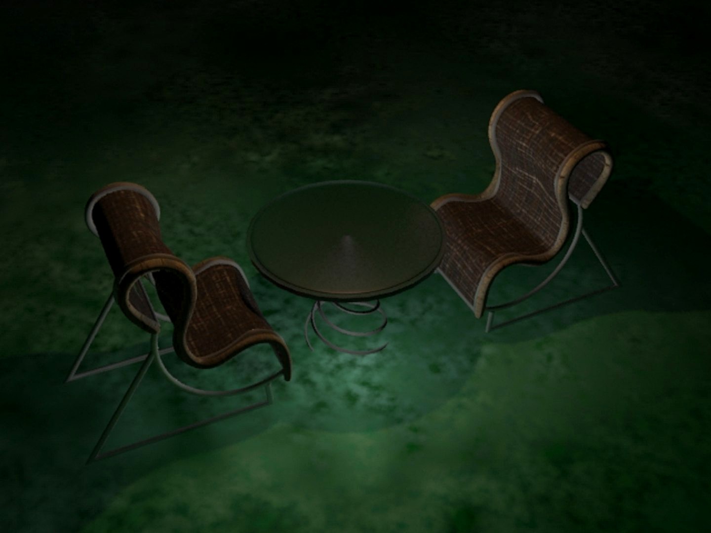 lawn Chair
