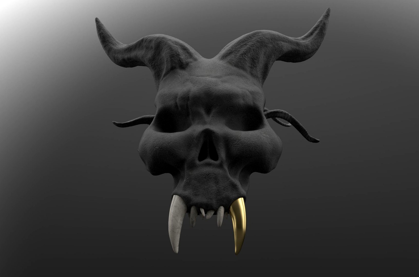 Evil Skull(1)