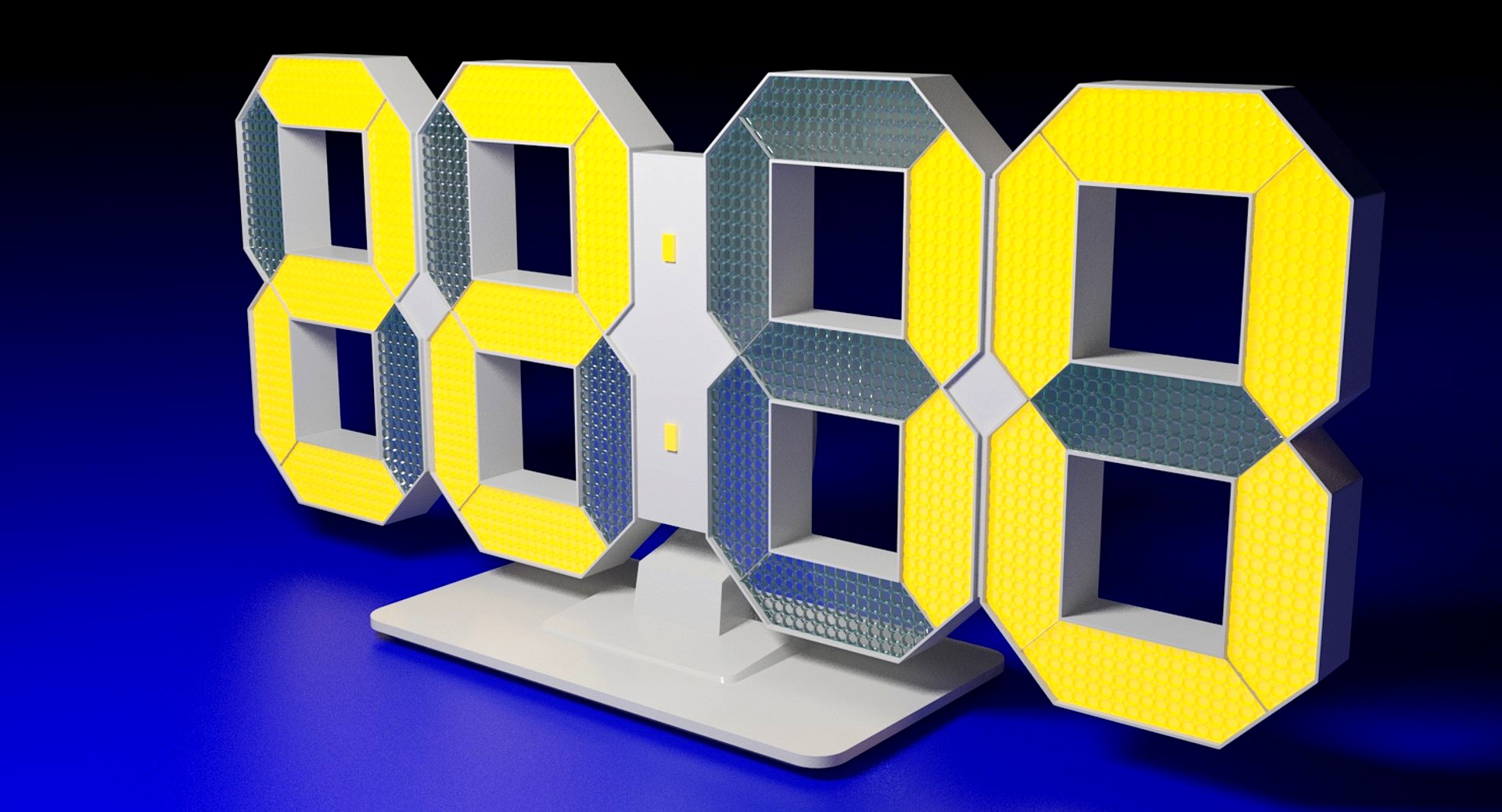 Clock Digital