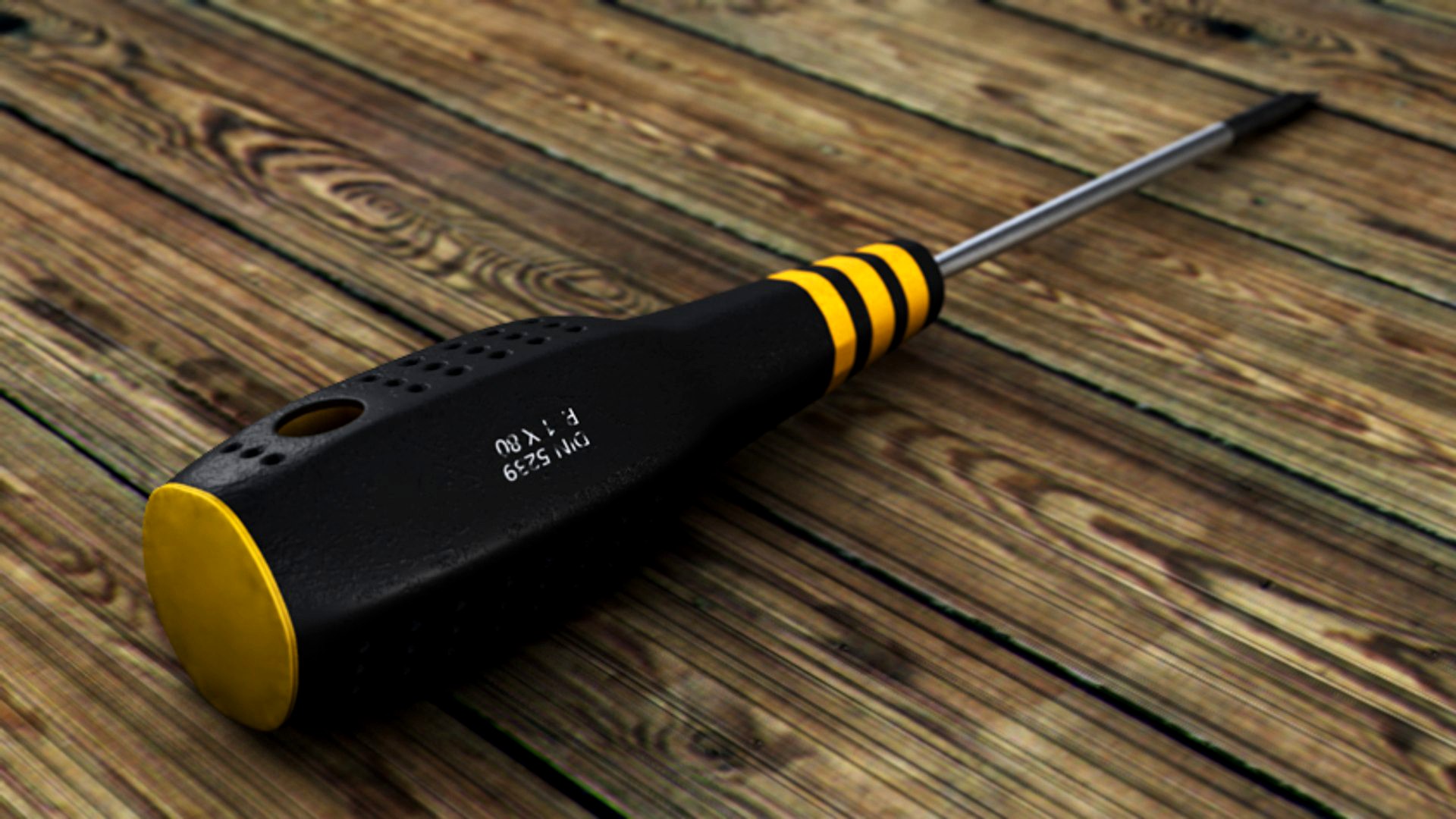 Flathead Screwdriver