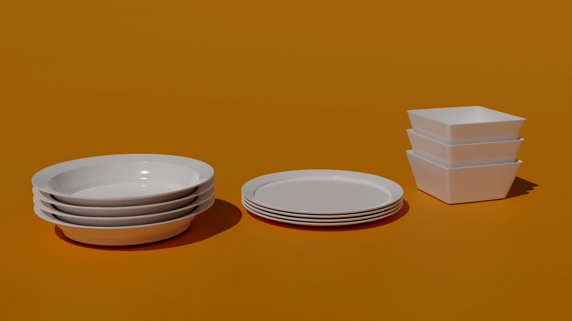 Tableware Set