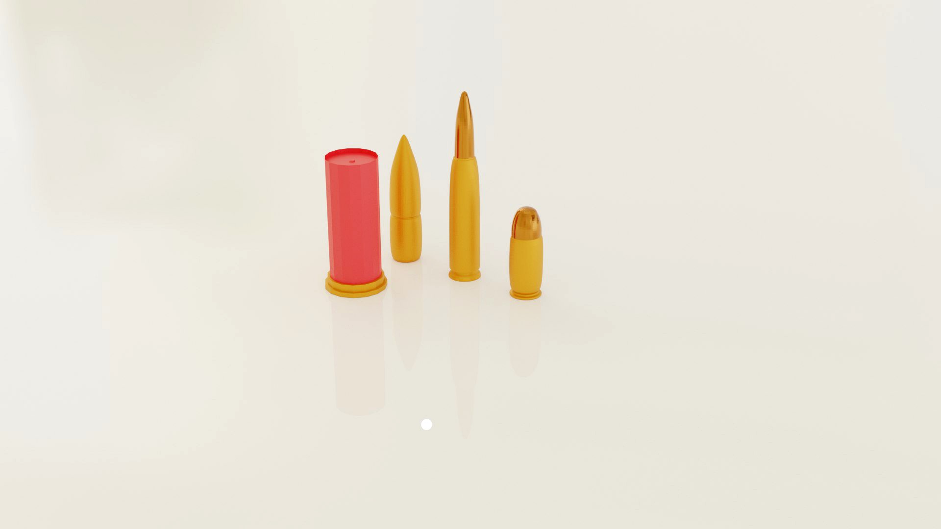 bullets kit 1