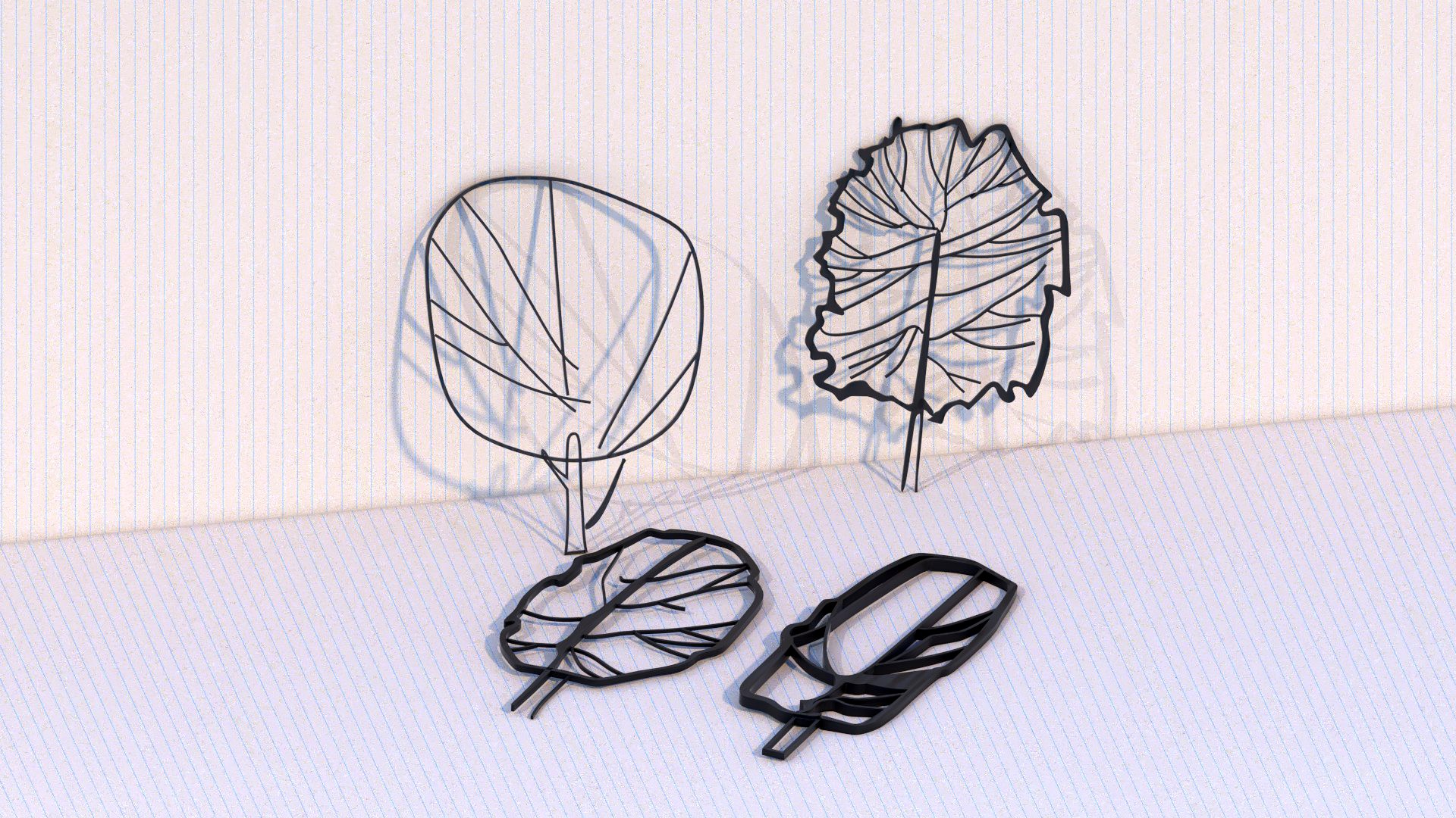 Conceptual Trees