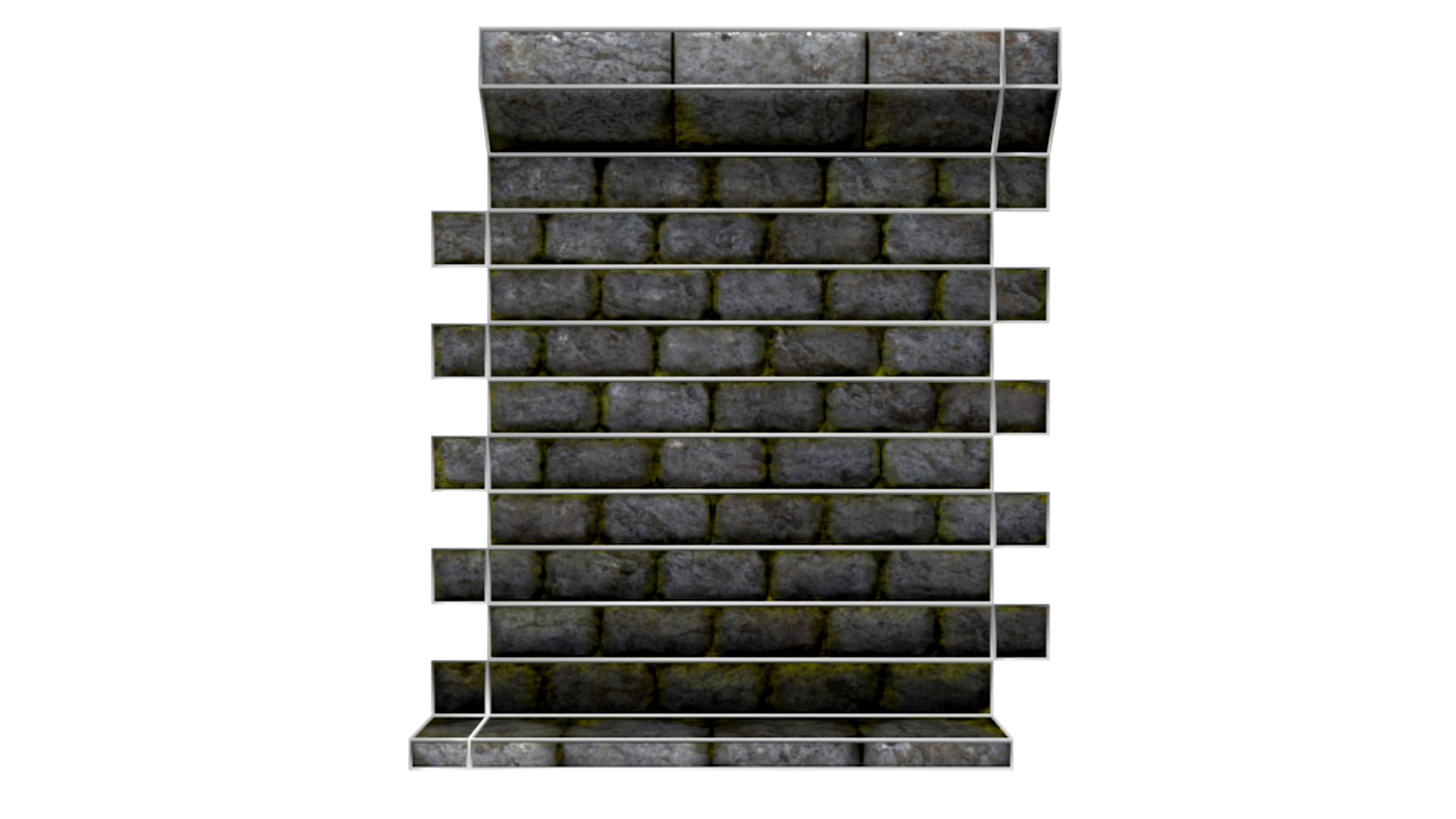 Tileable Wall
