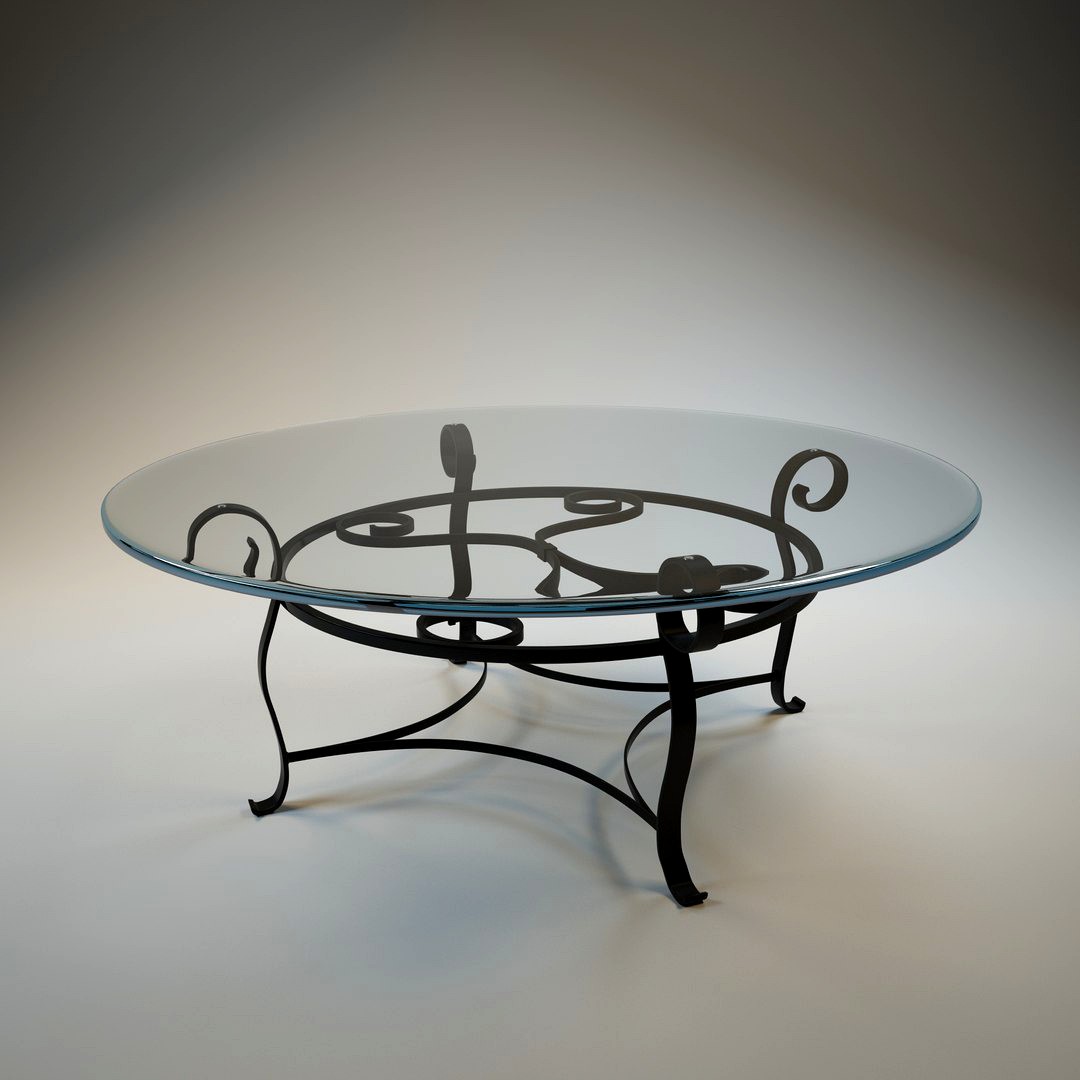 Forged Table