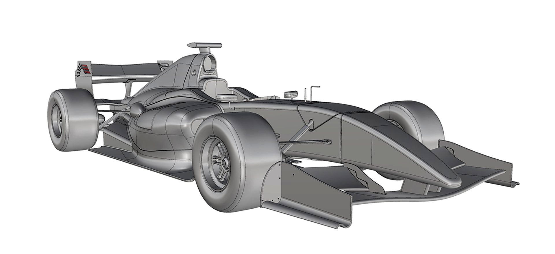 Formula Renault bolide