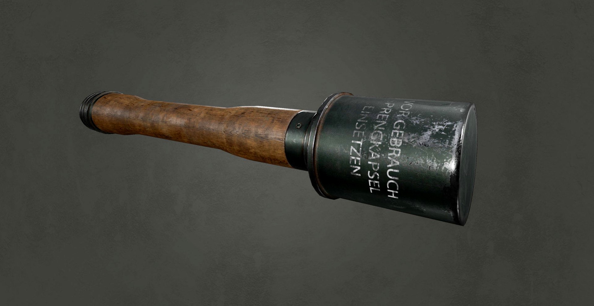 Model 24 Stielhandgranate