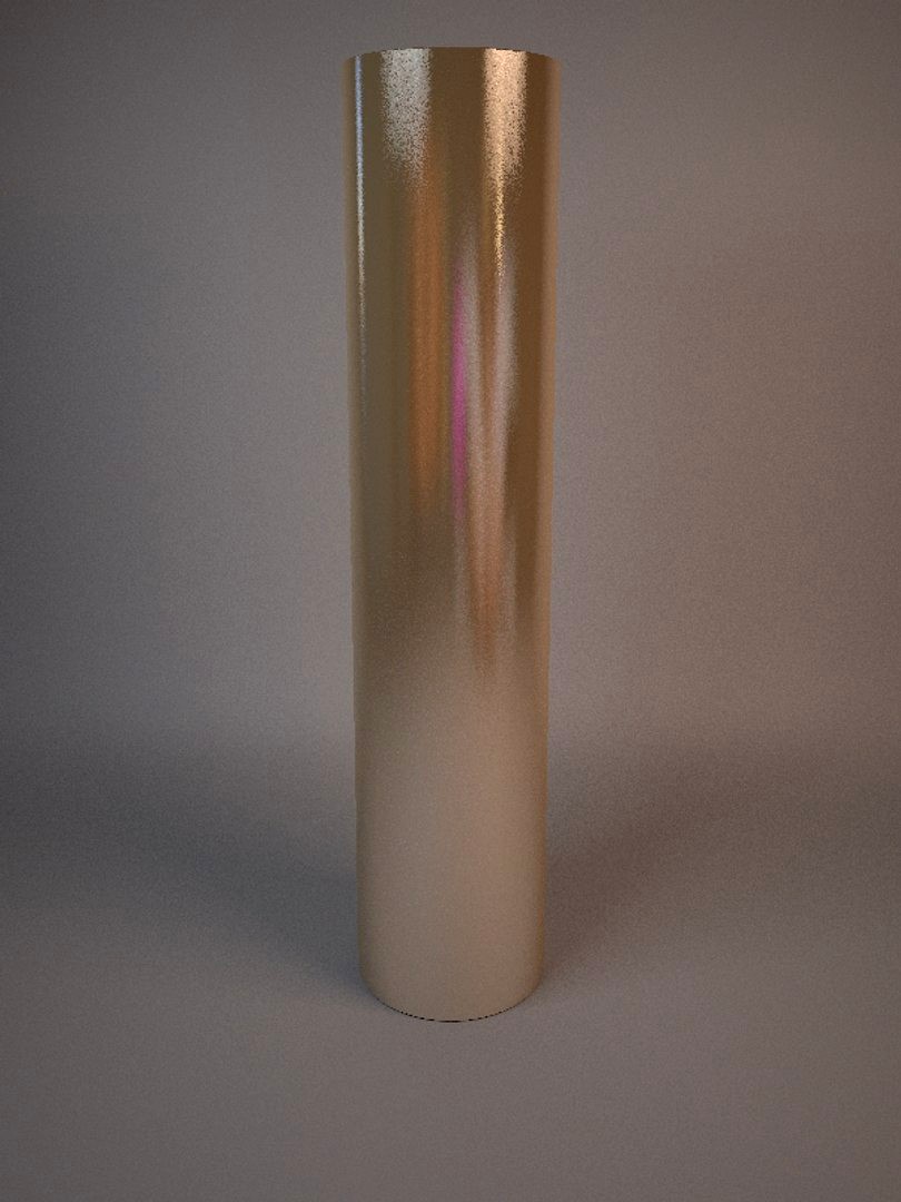 Cylinder Bud Vase