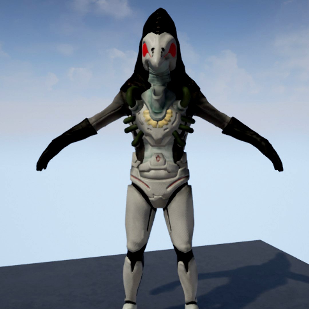 Plague Doctor