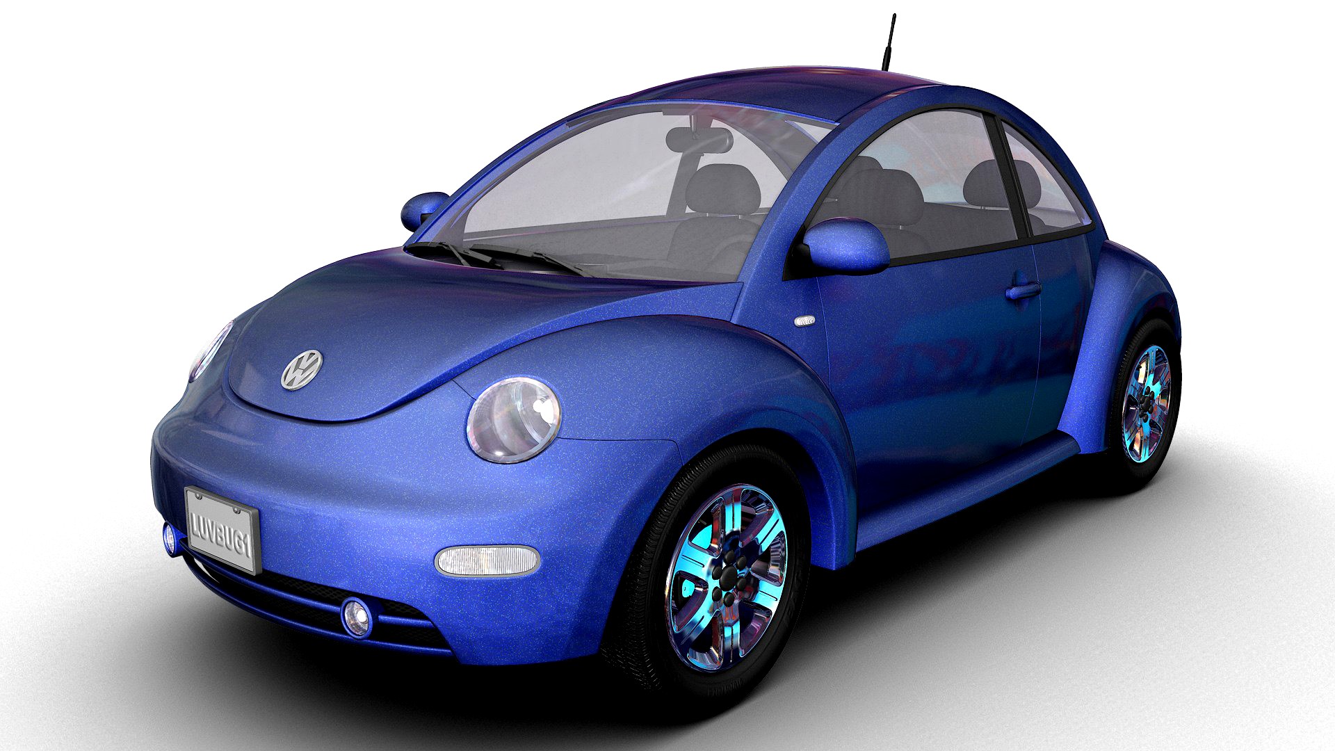 2002 Volkswagen Beetle